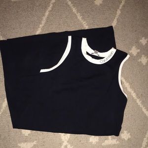 Calvin Klein tank dress